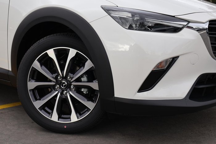 2026 Mazda CX-3 G20 Pure