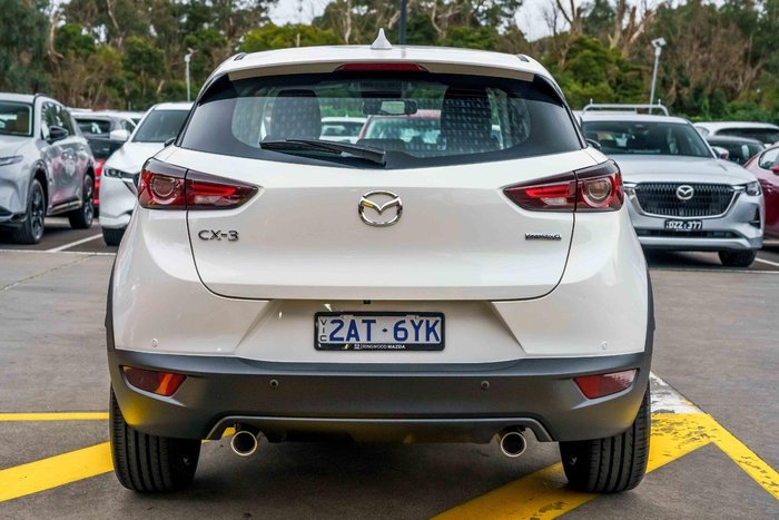 2026 Mazda CX-3 G20 Pure