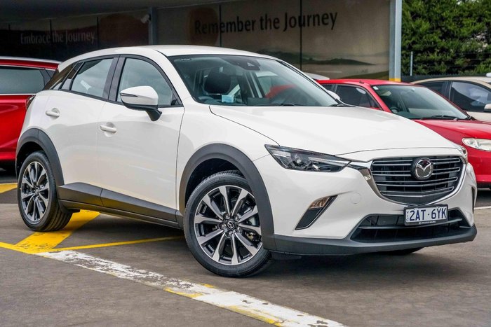 2026 Mazda CX-3