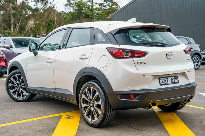2026 Mazda CX-3 G20 Pure