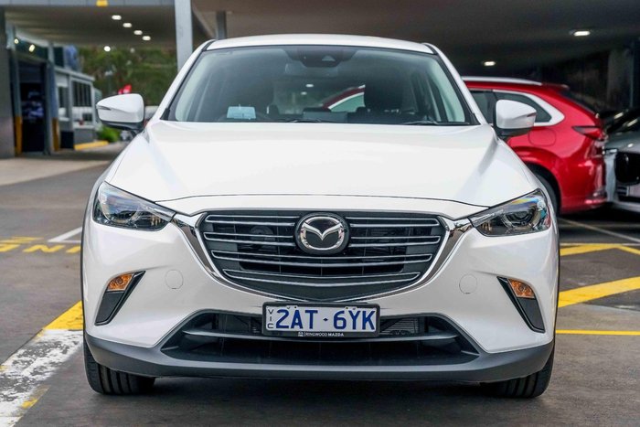 2026 Mazda CX-3 G20 Pure