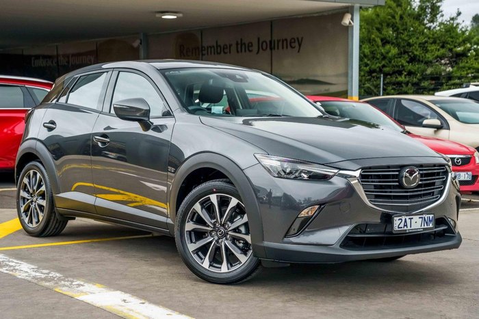2026 Mazda CX-3
