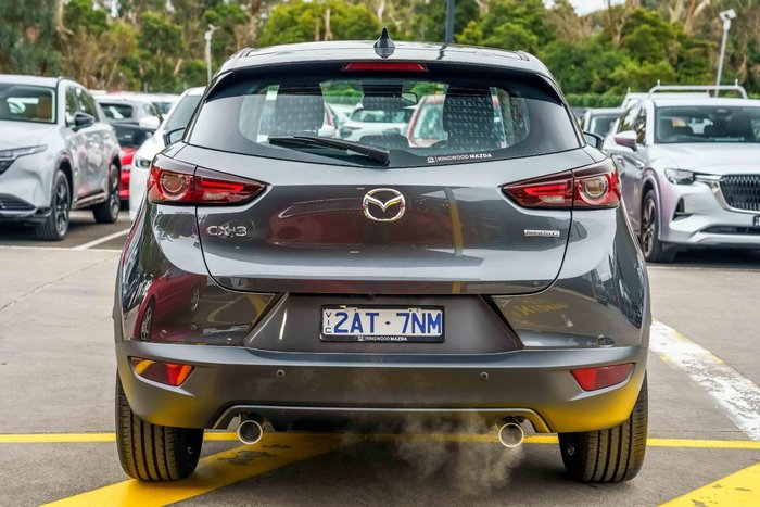 2026 Mazda CX-3 G20 Pure