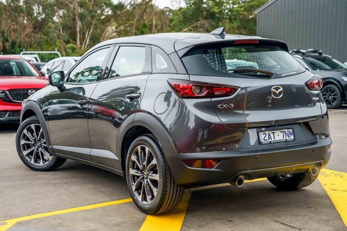 2026 Mazda CX-3 G20 Pure