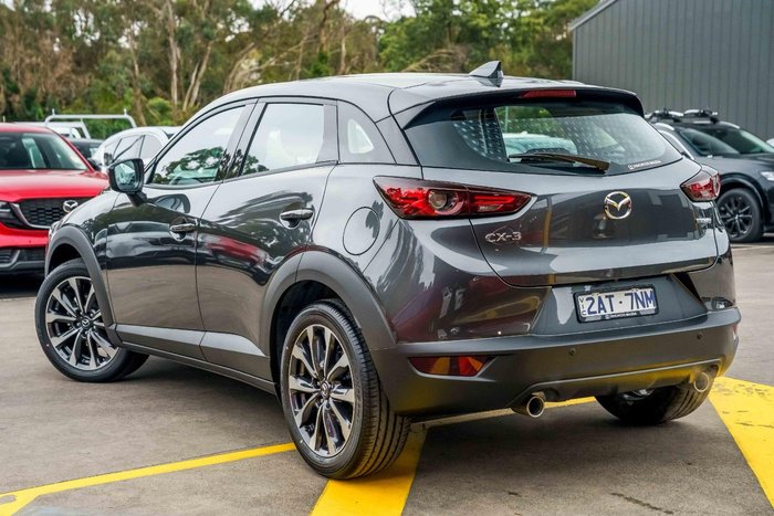 2026 Mazda CX-3 G20 Pure