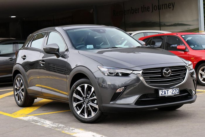 2025 Mazda CX-3 G20 Pure