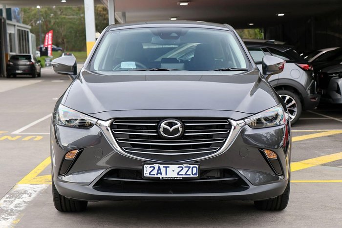 2025 Mazda CX-3 G20 Pure
