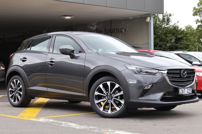2025 Mazda CX-3