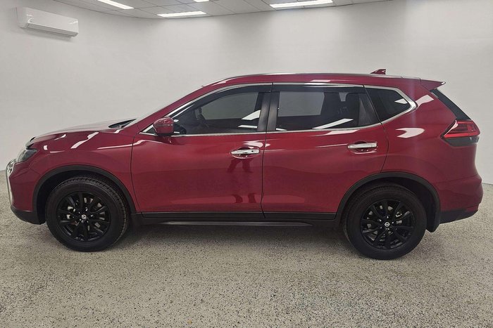 2020 Nissan X-TRAIL ST T32 Series III MY20 Ruby Red