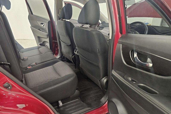 2020 Nissan X-TRAIL ST T32 Series III MY20 Ruby Red