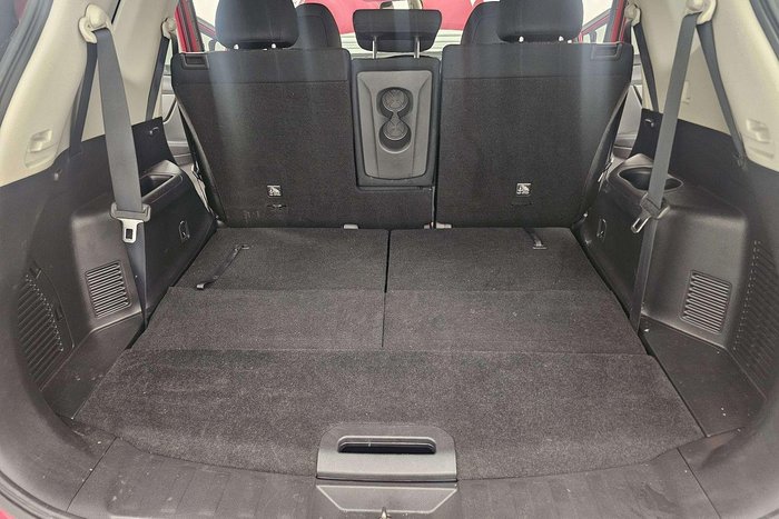 2020 Nissan X-TRAIL ST T32 Series III MY20 Ruby Red