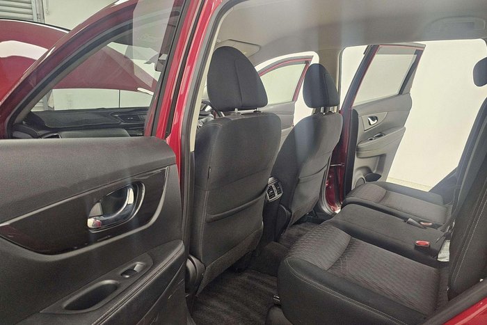 2020 Nissan X-TRAIL ST T32 Series III MY20 Ruby Red