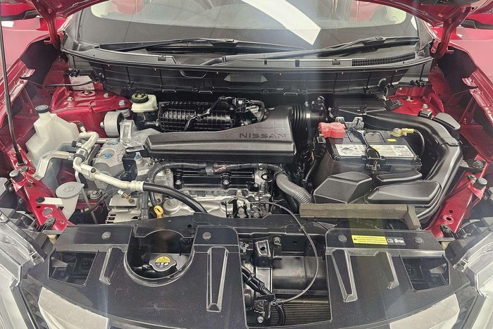 2020 Nissan X-TRAIL ST T32 Series III MY20 Ruby Red
