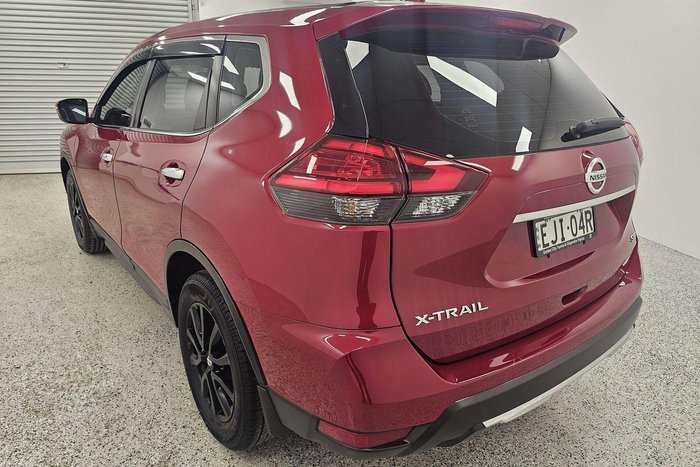 2020 Nissan X-TRAIL ST T32 Series III MY20 Ruby Red