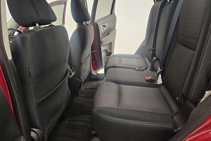 2020 Nissan X-TRAIL ST T32 Series III MY20 Ruby Red