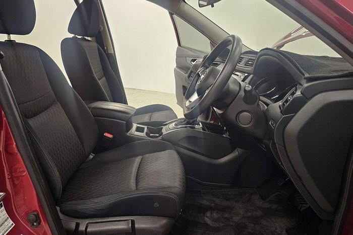 2020 Nissan X-TRAIL ST T32 Series III MY20 Ruby Red