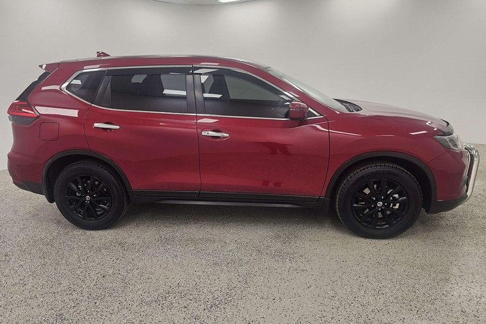 2020 Nissan X-TRAIL ST T32 Series III MY20 Ruby Red