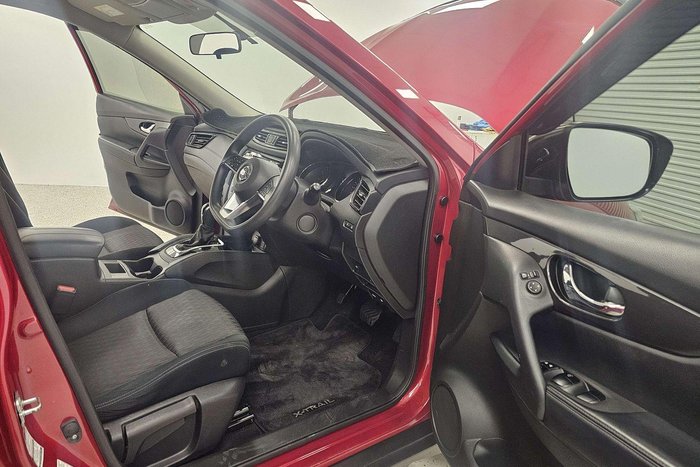 2020 Nissan X-TRAIL ST T32 Series III MY20 Ruby Red