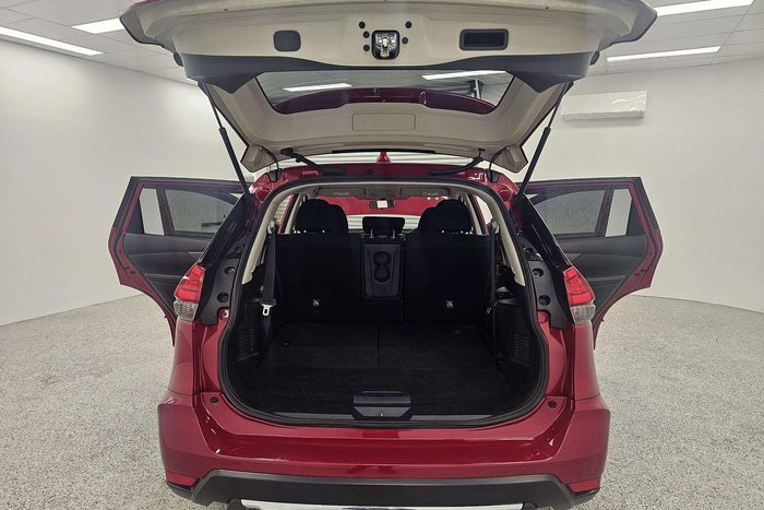 2020 Nissan X-TRAIL ST T32 Series III MY20 Ruby Red