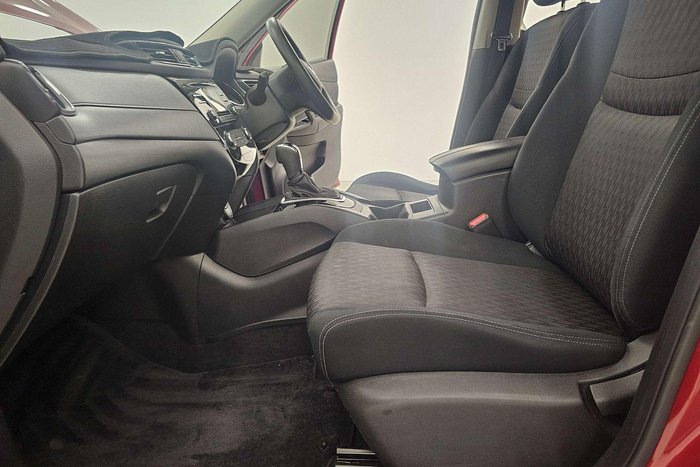 2020 Nissan X-TRAIL ST T32 Series III MY20 Ruby Red
