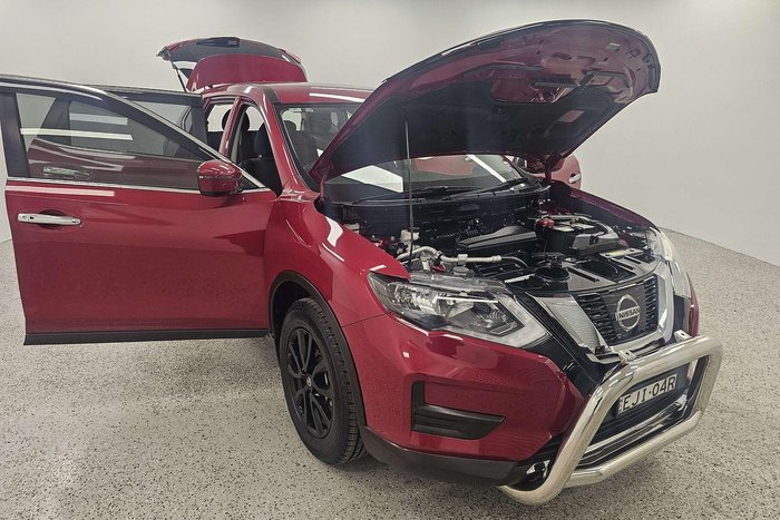 2020 Nissan X-TRAIL ST T32 Series III MY20 Ruby Red
