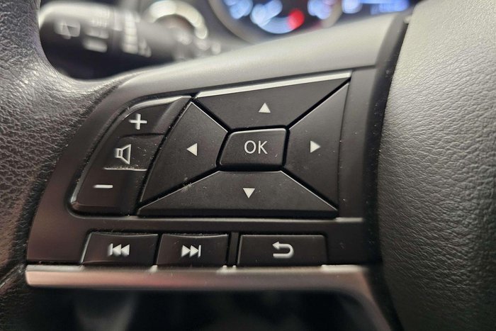 2020 Nissan X-TRAIL ST T32 Series III MY20 Ruby Red