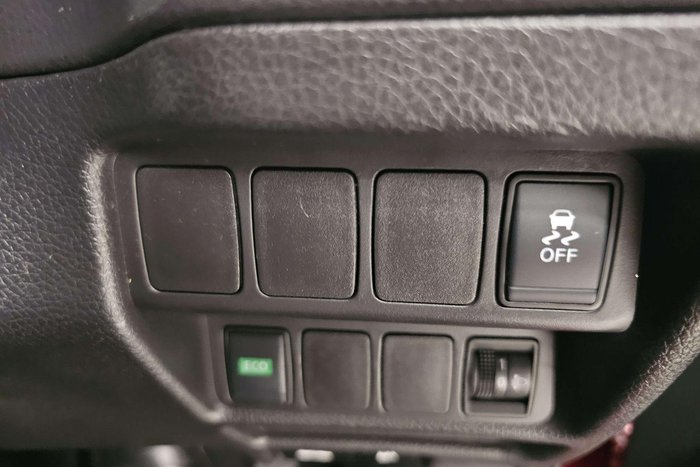 2020 Nissan X-TRAIL ST T32 Series III MY20 Ruby Red