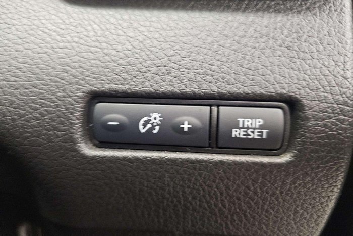 2020 Nissan X-TRAIL ST T32 Series III MY20 Ruby Red