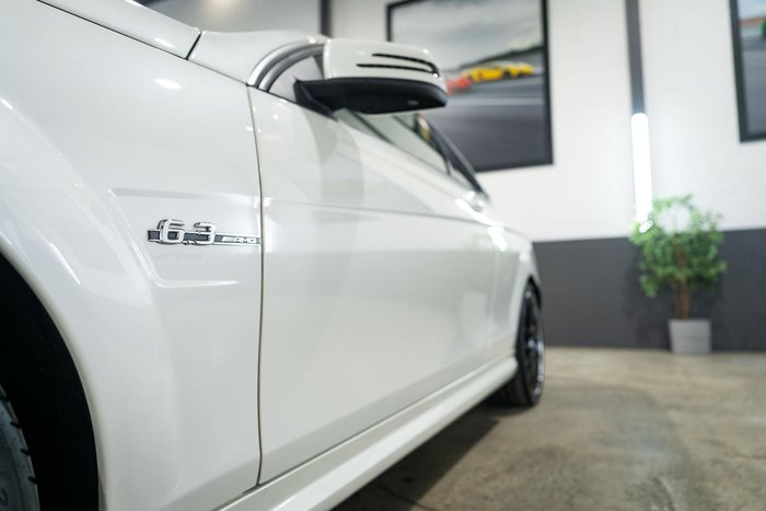 2012 Mercedes-Benz C-Class C63 AMG Performance Package
