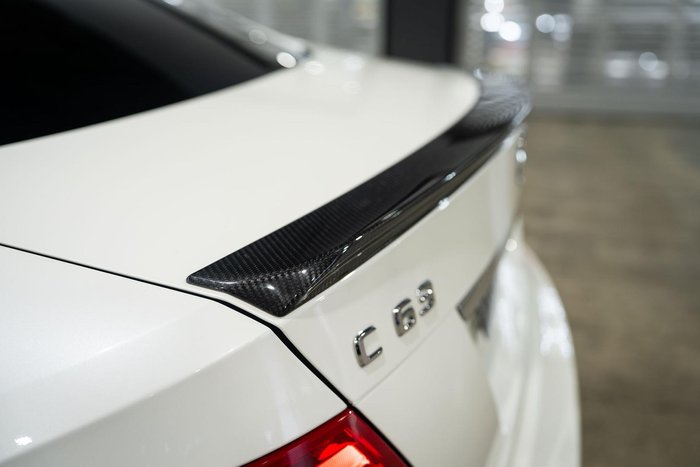 2012 Mercedes-Benz C-Class C63 AMG Performance Package