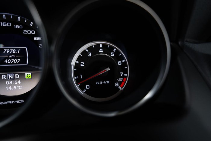 2012 Mercedes-Benz C-Class C63 AMG Performance Package