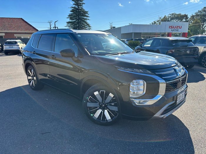2025 Mitsubishi Outlander Exceed Tourer