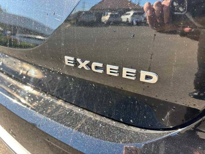 2025 Mitsubishi Outlander Exceed Tourer