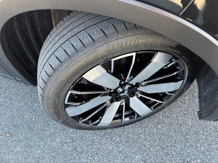 2025 Mitsubishi Outlander Exceed Tourer