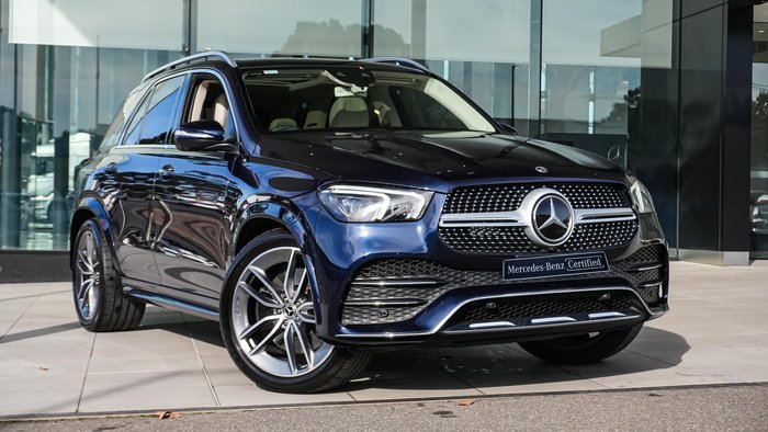 2020 Mercedes-Benz GLE-Class