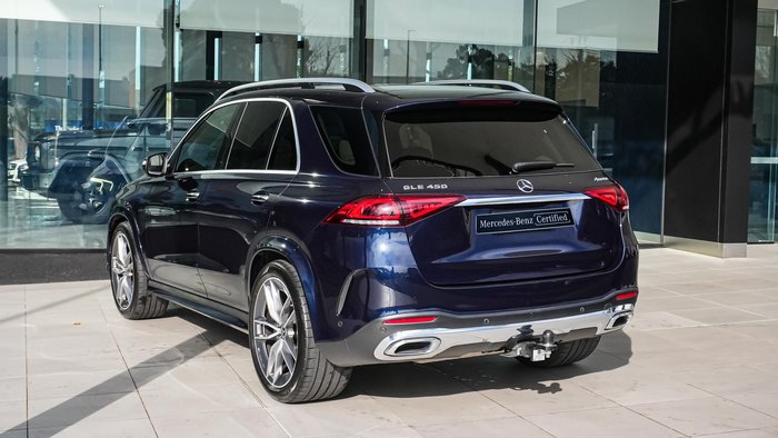 2020 Mercedes-Benz GLE-Class GLE450