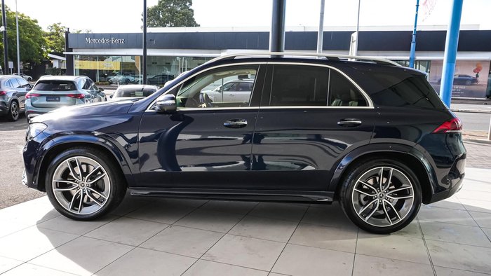 2020 Mercedes-Benz GLE-Class GLE450