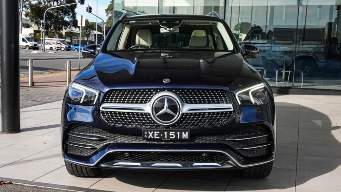 2020 Mercedes-Benz GLE-Class GLE450