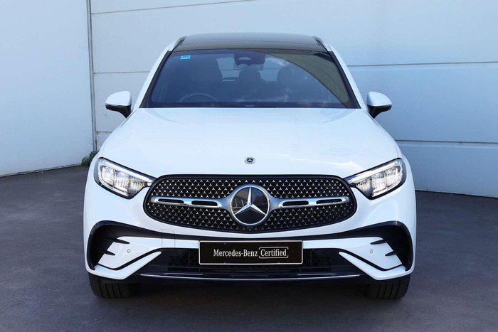 2025 Mercedes-Benz GLC-Class GLC300