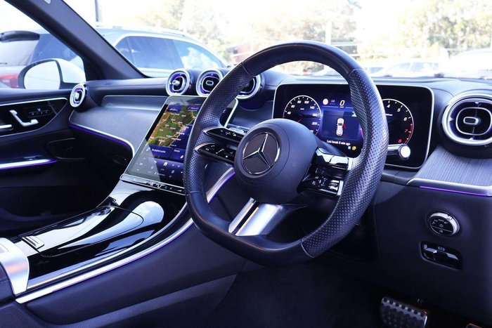 2025 Mercedes-Benz GLC-Class GLC300