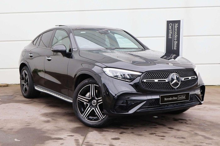 2025 Mercedes-Benz GLC-Class