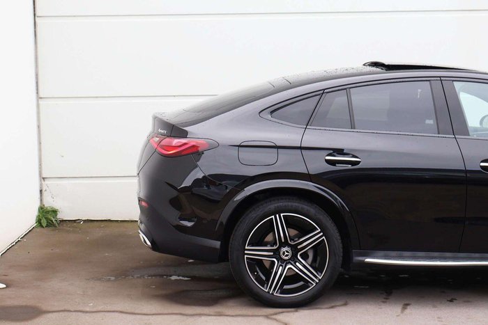 2025 Mercedes-Benz GLC-Class GLC300