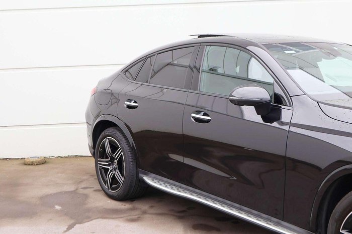 2025 Mercedes-Benz GLC-Class GLC300