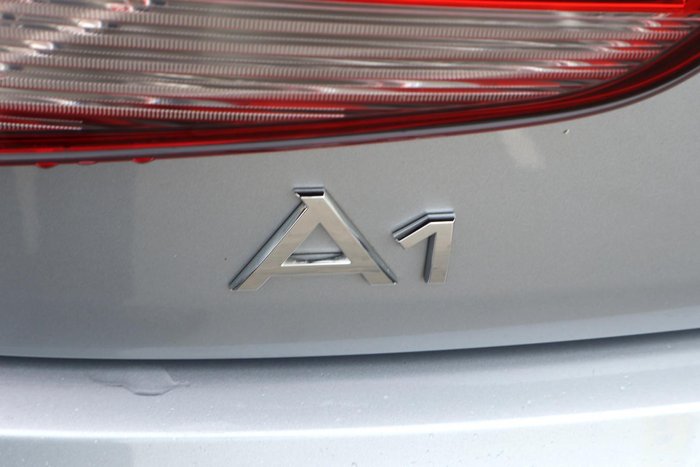 2019 Audi A1 35 TFSI