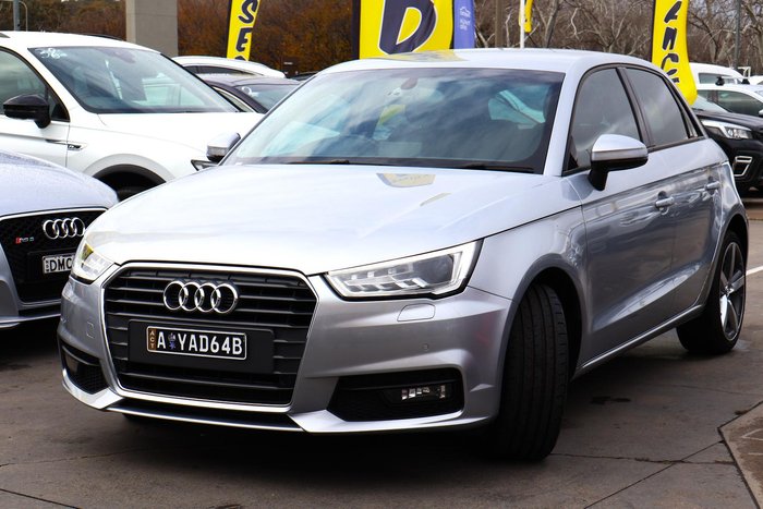 2019 Audi A1 35 TFSI
