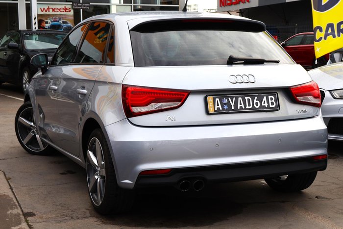 2019 Audi A1 35 TFSI