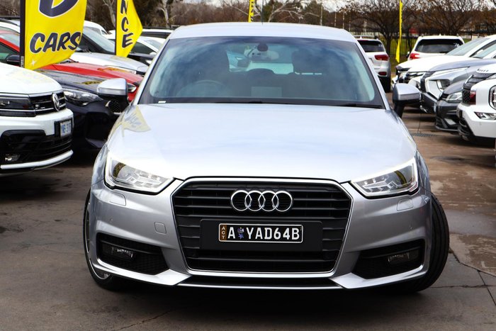 2019 Audi A1 35 TFSI