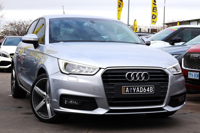 2019 Audi A1