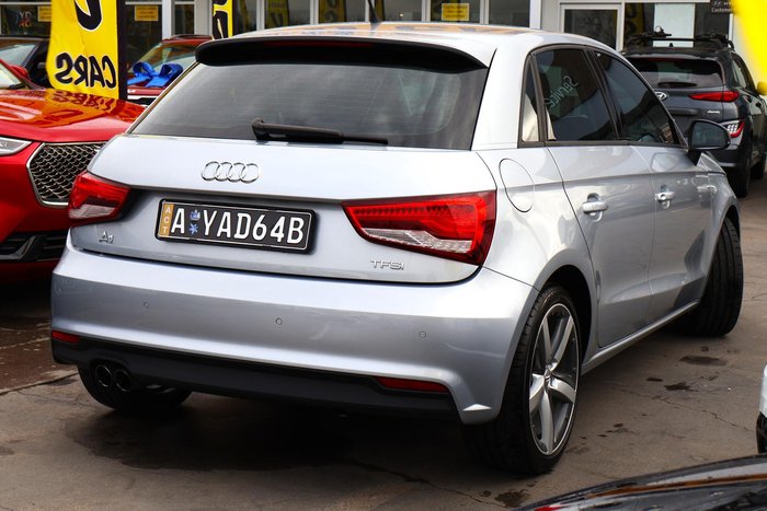 2019 Audi A1 35 TFSI