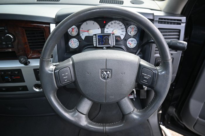 2009 Dodge Ram 3500 Laramie